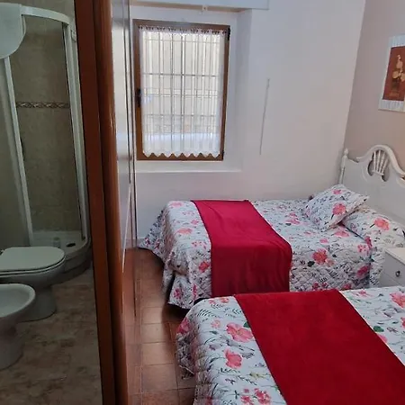 Rio Espana - Casa Amplia Con Patio Y Barbacoa En Villaviciosa - Vv-593-as Dom wakacyjny *