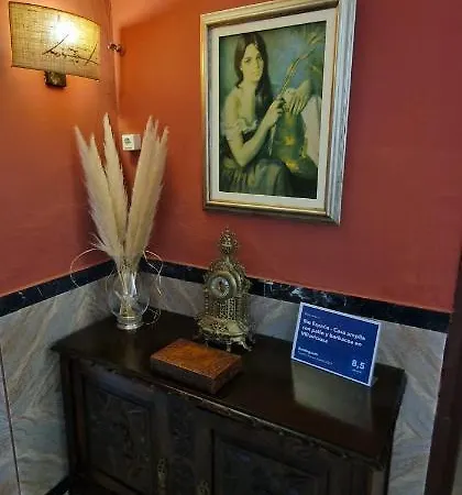 Dom wakacyjny Rio Espana - Casa Amplia Con Patio Y Barbacoa En Villaviciosa - Vv-593-as