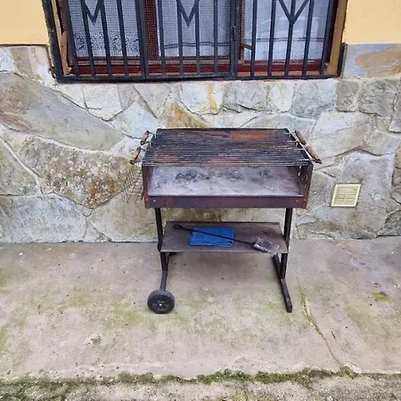 Rio Espana - Casa Amplia Con Patio Y Barbacoa En Villaviciosa - Vv-593-as Dom wakacyjny *