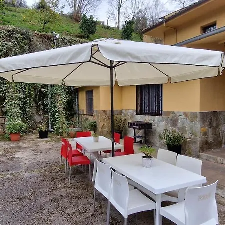 Rio Espana - Casa Amplia Con Patio Y Barbacoa En Villaviciosa - Vv-593-as Dom wakacyjny Villaviciosa (Asturias)