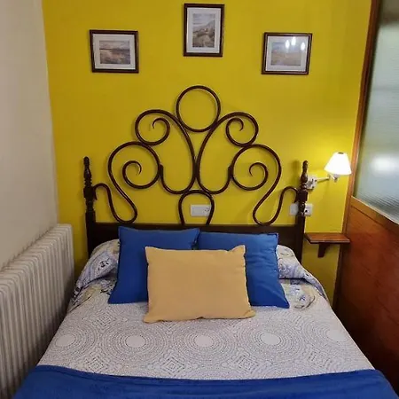 Rio Espana - Casa Amplia Con Patio Y Barbacoa En Villaviciosa - Vv-593-as Holiday home *