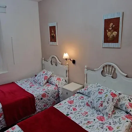 Holiday home Rio Espana - Casa Amplia Con Patio Y Barbacoa En Villaviciosa - Vv-593-as *
